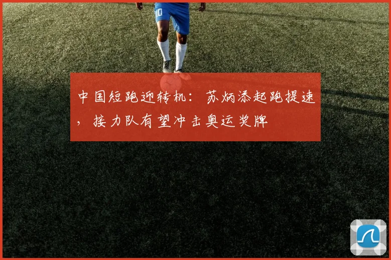 中国短跑迎转机：苏炳添起跑提速，接力队有望冲击奥运奖牌 - 百度体育推荐