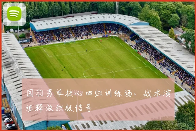 国羽男单核心回归训练场，战术演练释放积极信号 - 百度体育推荐