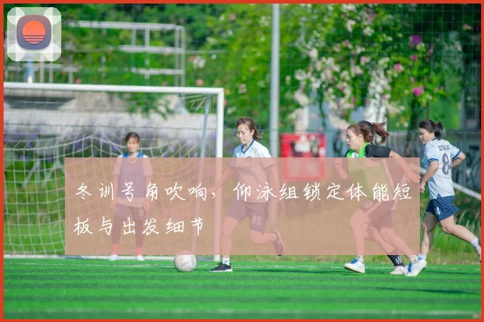 冬训号角吹响,仰泳组锁定体能短板与出发细节 - 百度体育推荐